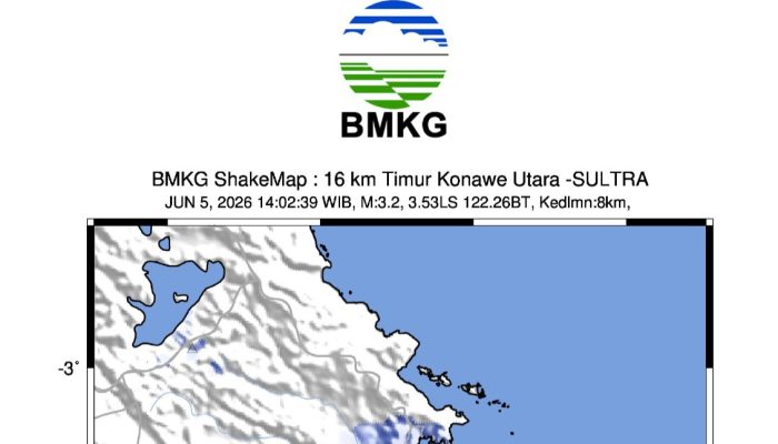 Kewaspadaan Kolektif di Balik Getaran Konawe Utara