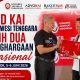DPD KAI Sultra Raih Dua Penghargaan Nasional di Rakernas 2026