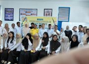 Reses: Sederet Temuan Andi Muh. Saenuddin di Dunia Pendidikan Kolaka