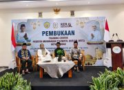 Jelang MTQ Sultra 2026, Kafilah Baubau Ikuti Pemusatan Latihan Intensif