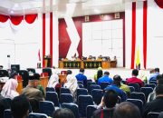 DPRD Baubau Catat 48 Agenda Kedewanan pada Masa Sidang II, Masa Sidang III Resmi Dimulai