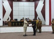 Baubau Perkuat Daya Saing Investasi, Ranperda Penanaman Modal Resmi Disampaikan ke DPRD