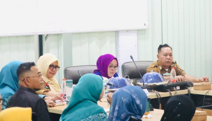 Hj. Sitti Aryati Yusran: Posyandu Kini Jadi Wadah Integrasi Enam Bidang Pelayanan Dasar