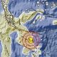 Konawe Utara Dilanda Gempa ke 93 Kali
