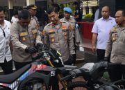Polda Sultra Ungkap 338 Kasus dan Amankan 395 Orang