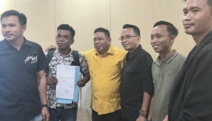 Setelah Menanti 18 Bulan, Karyawan Tambang di Konsel Akhirnya Bisa Bernapas Lega