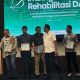 PT SCM Konawe Raih Penghargaan Tertinggi dalam Rehabilitasi Daerah Aliran Sungai di Sultra