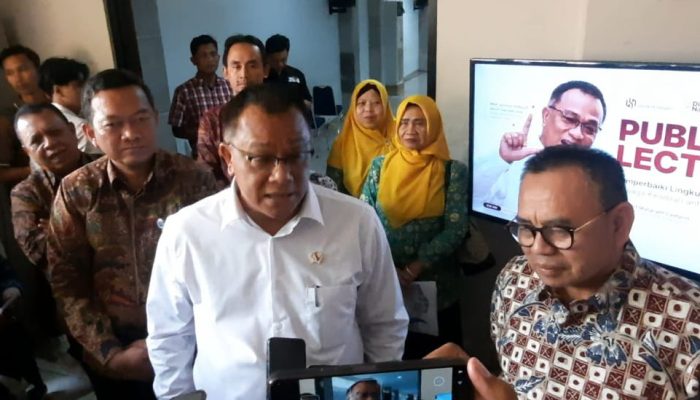 Seruan Pertobatan Ekologis Menggema dari Kampus Universitas Harkat Negeri Tegal