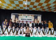 PP Al-Ikhlas Pasarwajo Gelar Wisuda Tahfidz, Apresiasi Santri Berprestasi