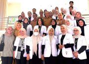 Wali Kota Baubau Terima 24 Dokter Peserta Program Internsip Indonesia Angkatan II 2026