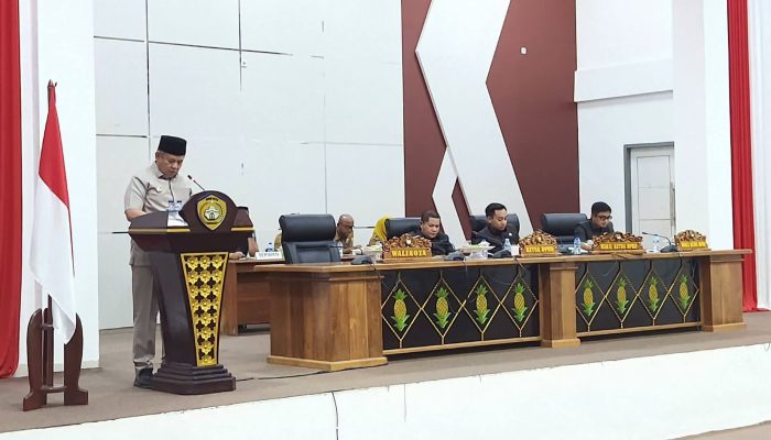 Pemkot Baubau Dorong Pengelolaan Aset Produktif untuk Tingkatkan PAD