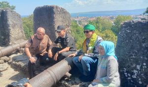 Benteng Keraton Buton Tuai Apresiasi Fadli Zon, Kementerian Siapkan Program Penguatan Cagar Budaya Benteng Keraton Buton Tuai Apresiasi Fadli Zon, Kementerian Siapkan Program Penguatan Cagar Budaya