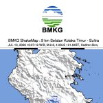 Prakiraan Cuaca Sulawesi Tenggara, 14 Juli 2026: Waspada Hujan Ringan di Beberapa Wilayah