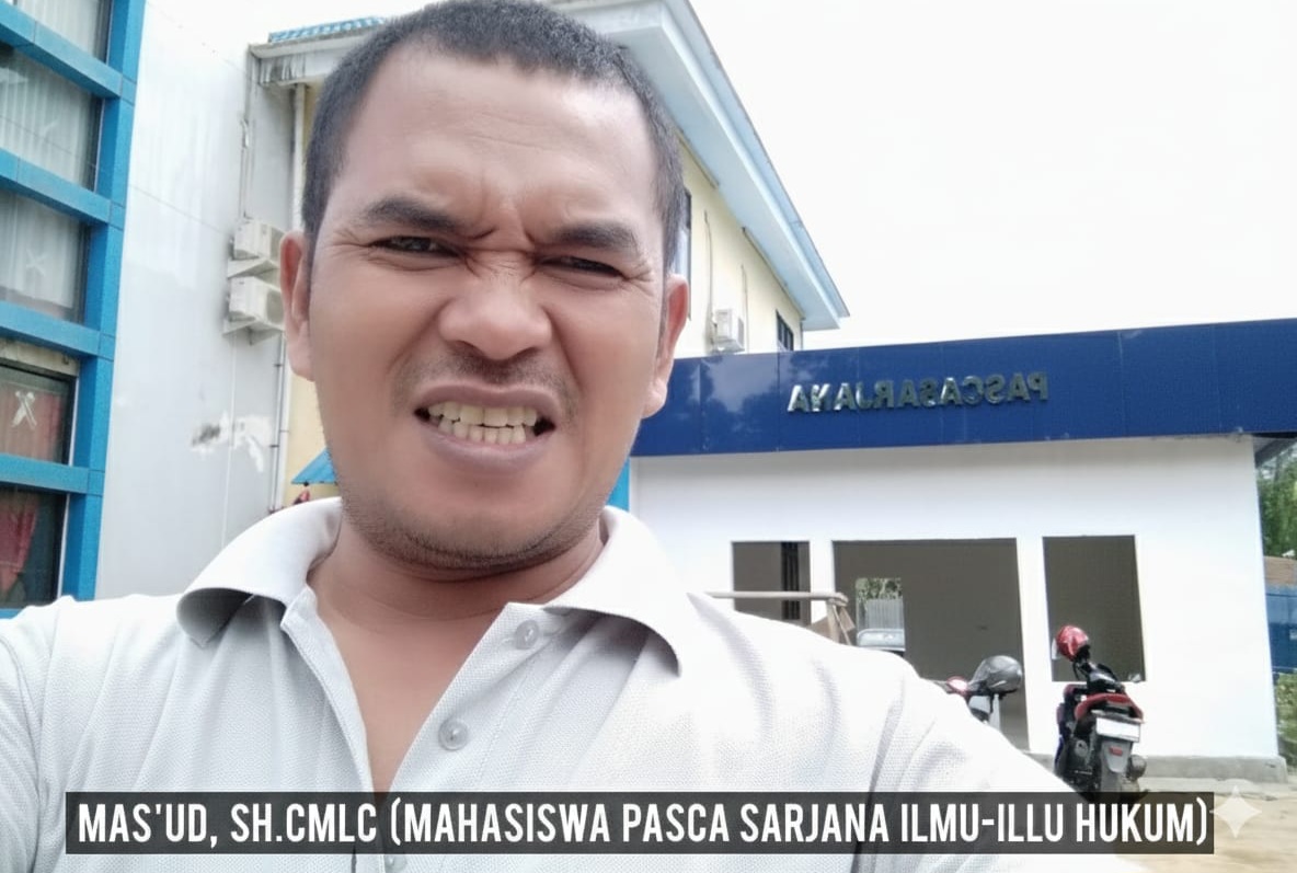 Senjata Bertuah Bernama Kata-kata