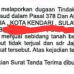 WNI Kanada Polisikan Oknum Dosen di Kendari Terkait Aset Puluhan Miliar