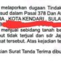 WNI Kanada Polisikan Oknum Dosen di Kendari Terkait Aset Puluhan Miliar