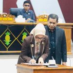 Sinergi Eksekutif-Legislatif Antarkan Pemkot Baubau Pertahankan Opini WTP