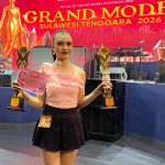 Langkah Anggun Maliqa Aurora, Dari Panggung Sulawesi Tenggara Menuju Pentas Nasional