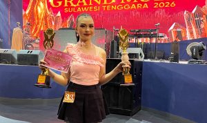 Langkah Anggun Maliqa Aurora, Dari Panggung Sulawesi Tenggara Menuju Pentas Nasional Langkah Anggun Maliqa Aurora, Dari Panggung Sulawesi Tenggara Menuju Pentas Nasional