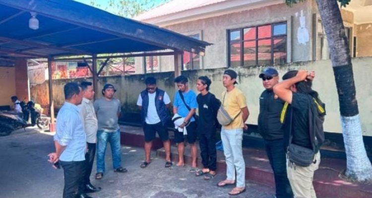 Judi Disikat, Beking Diingatkan: Kapolsek Murhum Tegaskan Tak Ada yang Kebal Hukum
