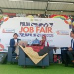 POLBA Job Fair Expo 2026 Tekankan Pentingnya Skill dan Sertifikasi di Era Digital