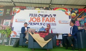 POLBA Job Fair Expo 2026 Tekankan Pentingnya Skill dan Sertifikasi di Era Digital