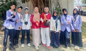 Jurnalistik MTsN 1 Baubau, Wadah Siswa Mengasah Kompetensi di Era Digital