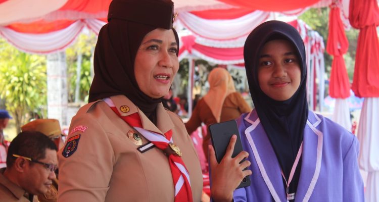 Jurnalistik MTsN 1 Baubau, Wadah Siswa Mengasah Kompetensi di Era Digital