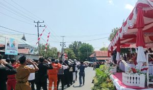 Karang Taruna Tampil Atraktif, Hidupkan Semarak Gerak Jalan Indah HUT ke-81 RI Karang Taruna Tampil Atraktif, Hidupkan Semarak Gerak Jalan Indah HUT ke-81 RI