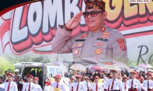 Polres Buton Kerahkan 150 Personel Amankan GJI dan Rangkaian HUT RI ke-81 Polres Buton Kerahkan 150 Personel Amankan GJI dan Rangkaian HUT RI ke-81
