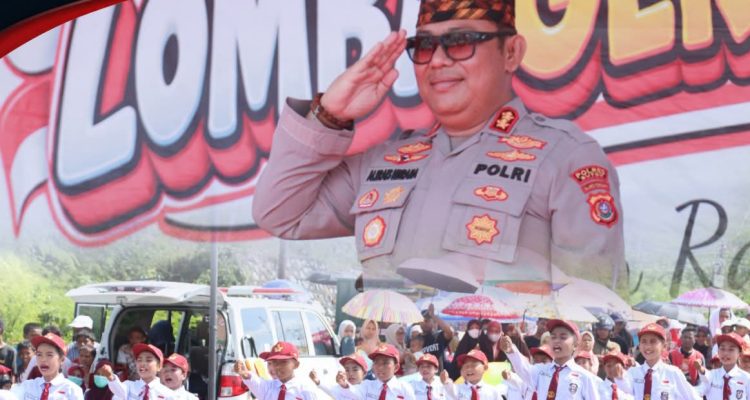 Polres Buton Kerahkan 150 Personel Amankan GJI dan Rangkaian HUT RI ke-81
