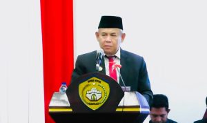 HUT ke-81 RI, Yusran Fahim Beberkan Proyek Strategis Baubau