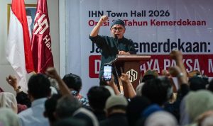 Sudirman Said Serukan "Jalan Kemerdekaan" dari Gejala Upaya Paksa dalam Bernegara