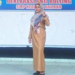 Kisah Hasriyana Guru Baubau Viral Naikkan Bass
