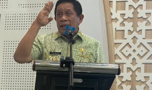 Wagub Sultra Klarifikasi Pernyataan Rp188 Triliun: Nilai Ekonomi Pertambangan, Bukan PNBP