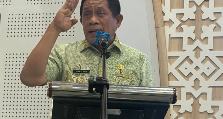 Wagub Sultra Klarifikasi Pernyataan Rp188 Triliun: Nilai Ekonomi Pertambangan, Bukan PNBP