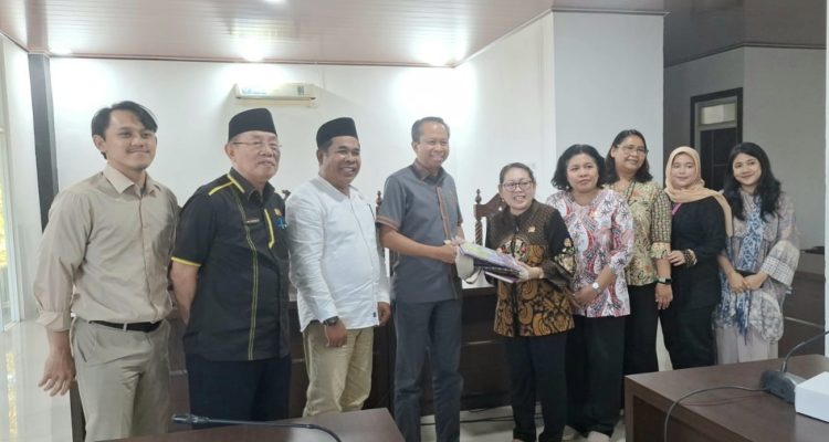 Zonasi Tambang Kabaena Dihapus
