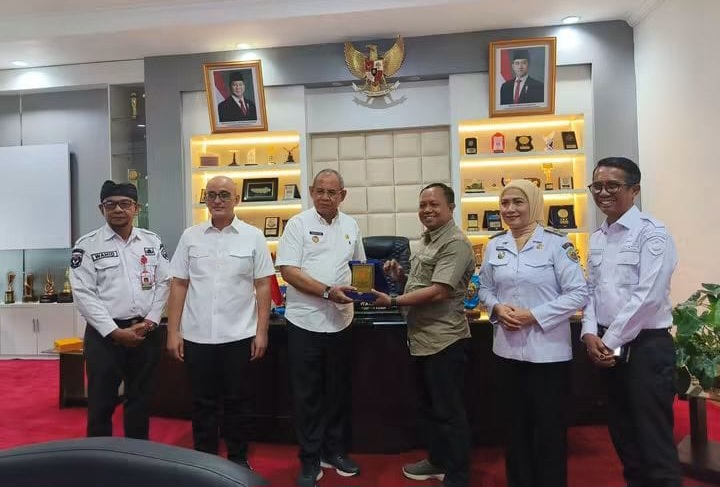 Kementan dan Utusan Presiden Dorong Baubau Jadi Basis Industri Jambu Mete