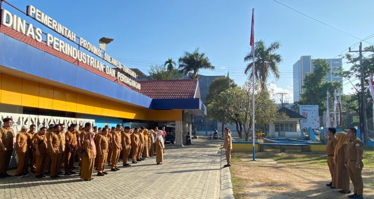 Disperindag Sultra Perkuat Delapan Program Prioritas Pembangunan Daerah