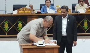 Target Pajak Naik Rp1,029 Miliar, Baubau Genjot PAD di Perubahan APBD 2026