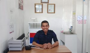Pastikan Hak Kesehatan Terpenuhi, Lapas Baubau Optimalkan Layanan Klinik Pratama Pastikan Hak Kesehatan Terpenuhi, Lapas Baubau Optimalkan Layanan Klinik Pratama