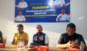 Muskotlub Muaythai Kendari Digelar Demi Tingkatkan Pembinaan Atlet Muskotlub Muaythai Kendari Digelar Demi Tingkatkan Pembinaan Atlet