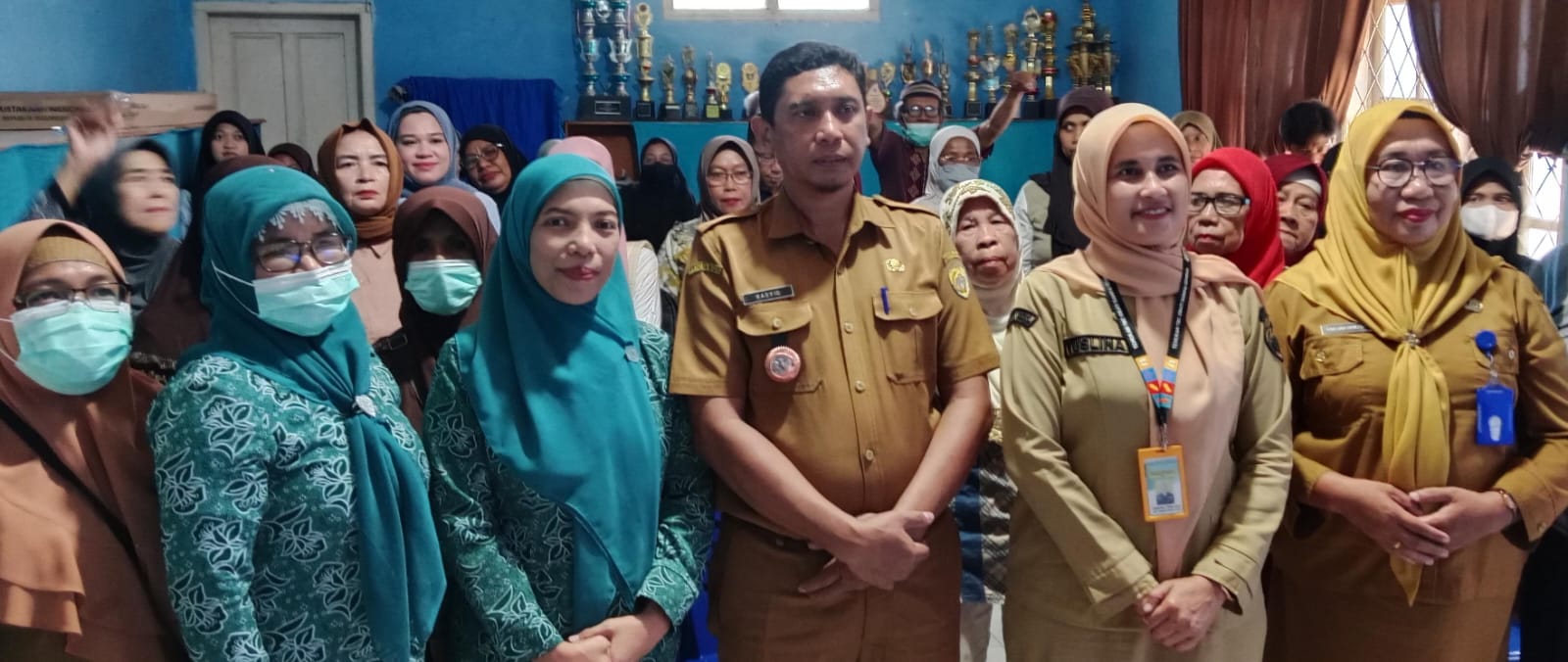 Putus Rantai Penularan TBC, Dinkes Baubau Sasar Warga Lewat Tracing dan CKG