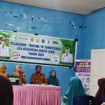 Putus Rantai Penularan TBC, Dinkes Baubau Sasar Warga Lewat Tracing dan CKG