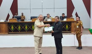 Perubahan APBD Baubau 2026, Belanja Naik Rp64,26 Miliar Perubahan APBD Baubau 2026, Belanja Naik Rp64,26 Miliar
