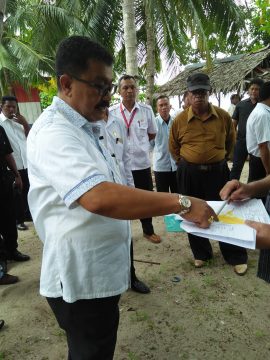 Bupati Arhawi: Dana Desa, Banyak Maling dan Setannya
