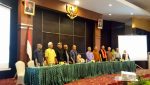 Sesepuh Bangsa Hadir di Yogyakarta Untuk Perdamaain Indonesia