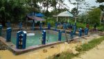 Wisata Alam Permandian Ee Karede Dipugar