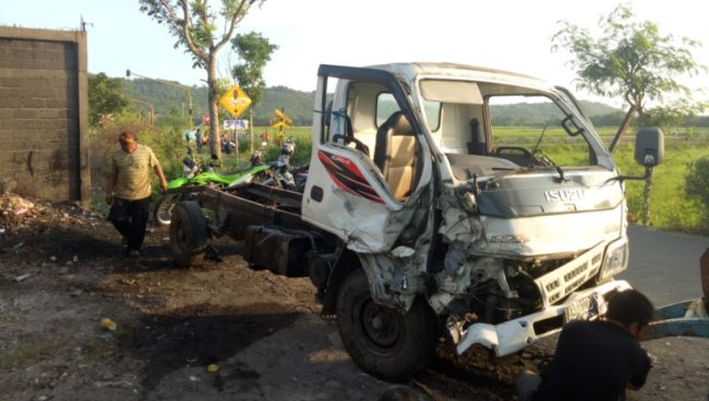 Kecelakaan Kereta Api Kembali Terjadi di Perlintasan Jontaan Taji