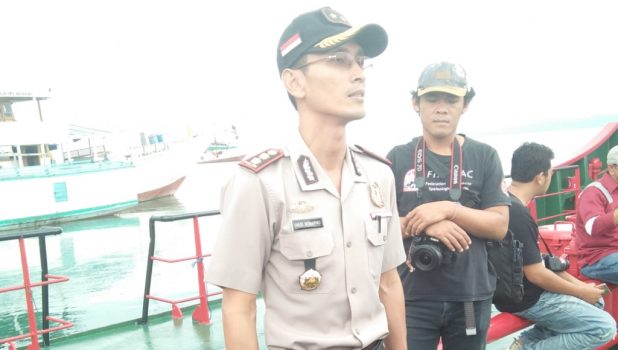 KMW Desak Kapolres TSKkan Masiudin